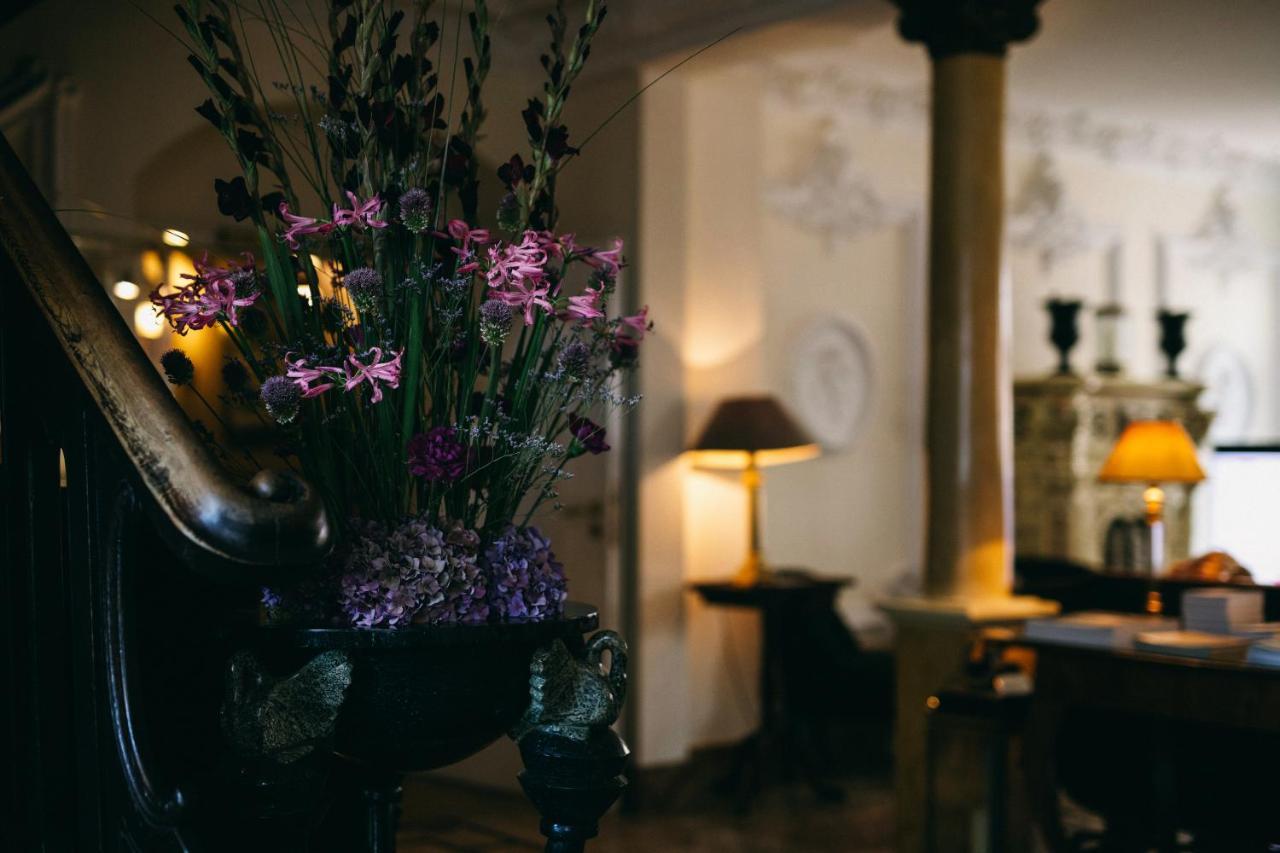 Hotel Kronenschloesschen التيف المظهر الخارجي الصورة
