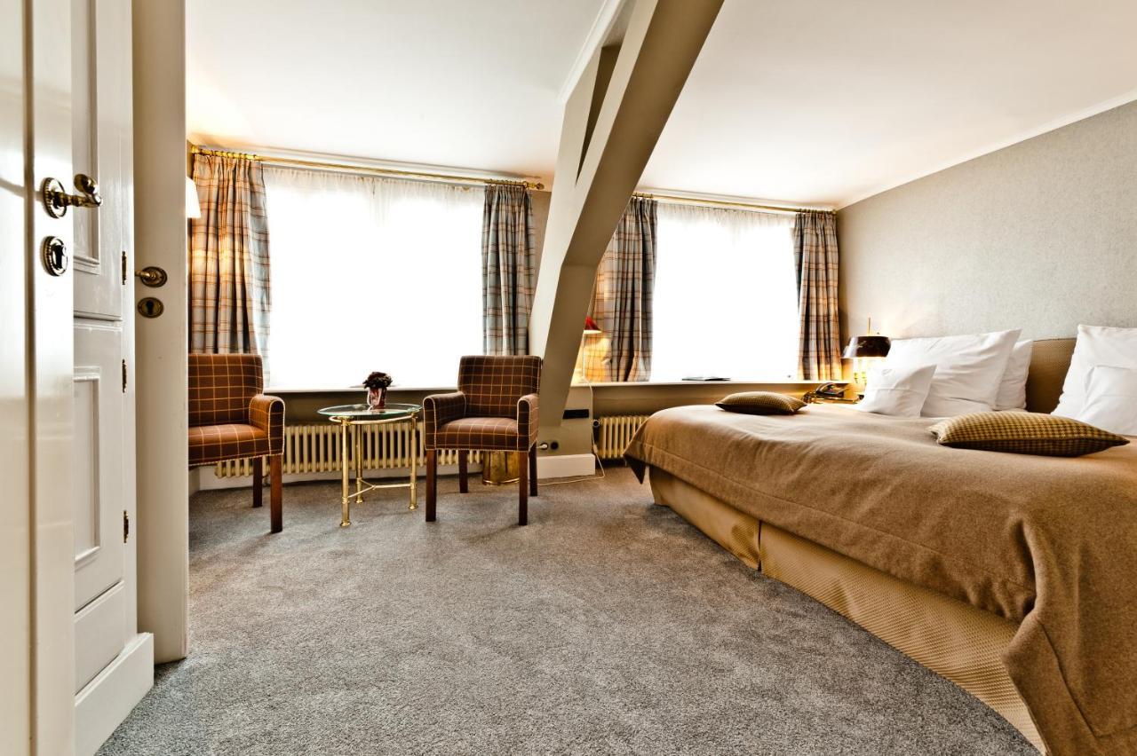 Hotel Kronenschloesschen التيف المظهر الخارجي الصورة