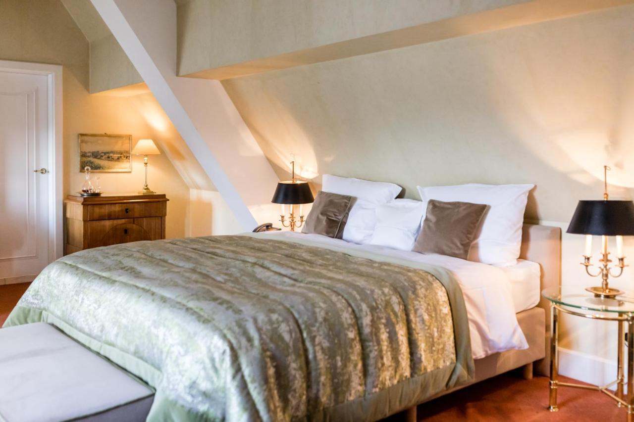 Hotel Kronenschloesschen التيف المظهر الخارجي الصورة