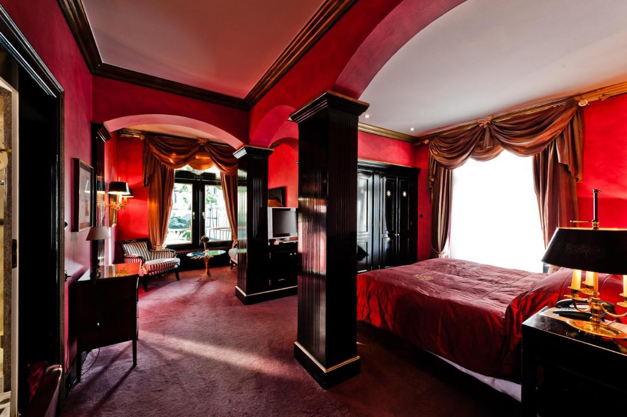 Hotel Kronenschloesschen التيف المظهر الخارجي الصورة