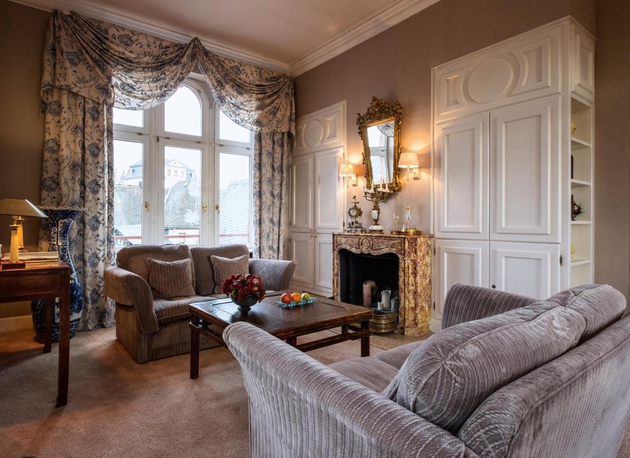 Hotel Kronenschloesschen التيف المظهر الخارجي الصورة