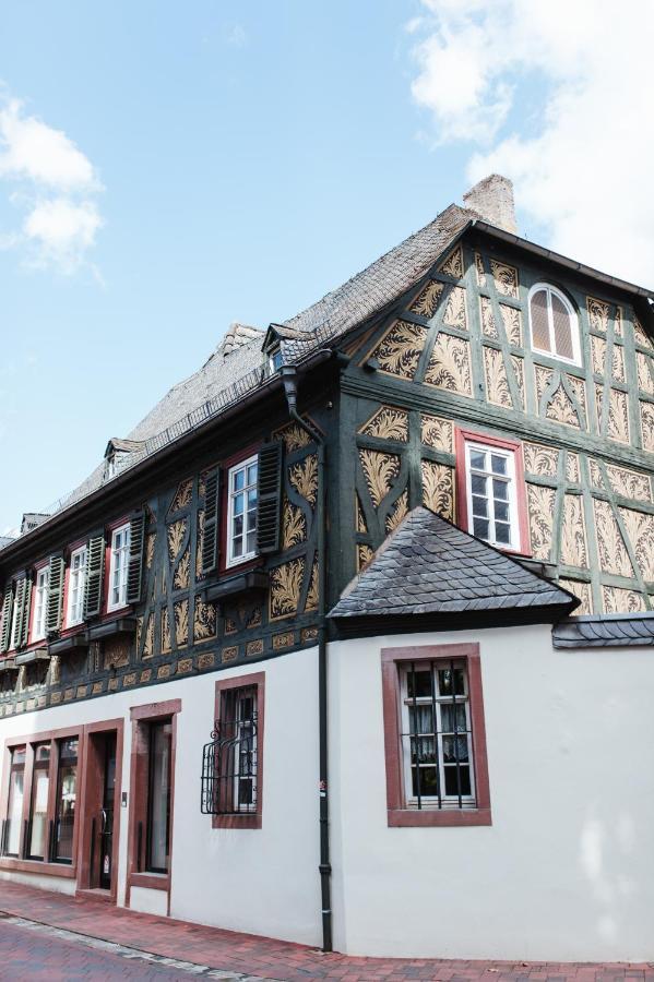 Hotel Kronenschloesschen التيف المظهر الخارجي الصورة