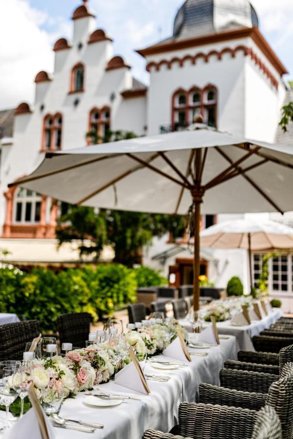 Hotel Kronenschloesschen التيف المظهر الخارجي الصورة