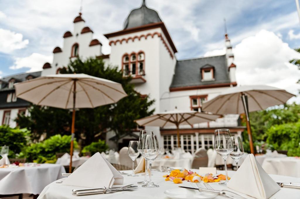 Hotel Kronenschloesschen التيف المظهر الخارجي الصورة